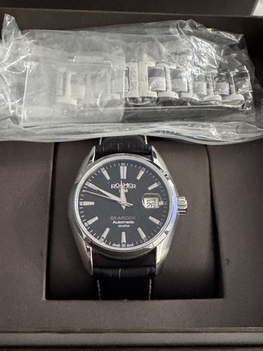 Orologio swiss roamer - roamer, 210665