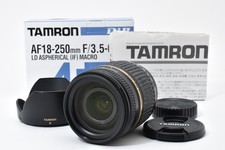 *Top Mint* Tamron AF 18-250 mm