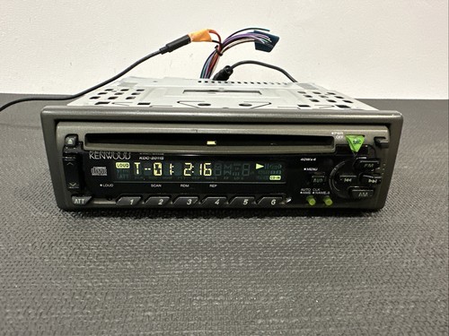 Kenwood kdc 2011s detachable - kenwood, kdc-2011s