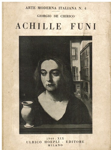 Libro chirico giorgio - chirico,