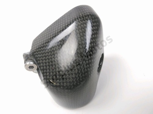 Cache lateral droit honda - lateral, cbf