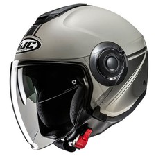 Casco moto scooter - , hjc