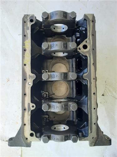 Blocco motore nissan - blocco,