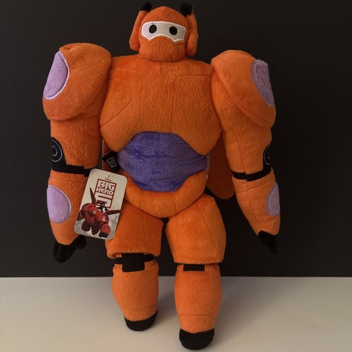 Cuscino peluche big hero - cuscino,