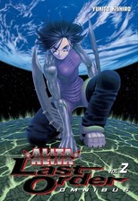 Battle angel alita last - alita:,