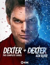 Dexter: The Complete Series +