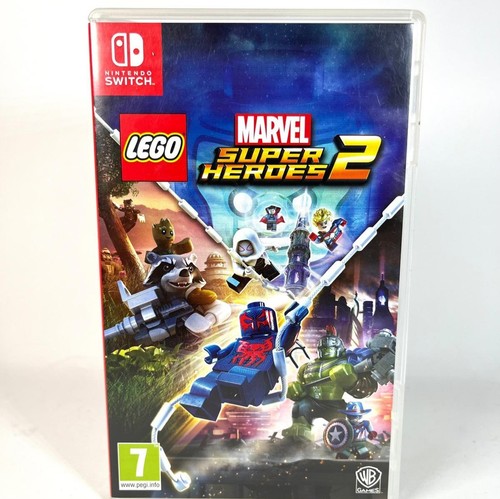 Lego marvel super - marvel, 2