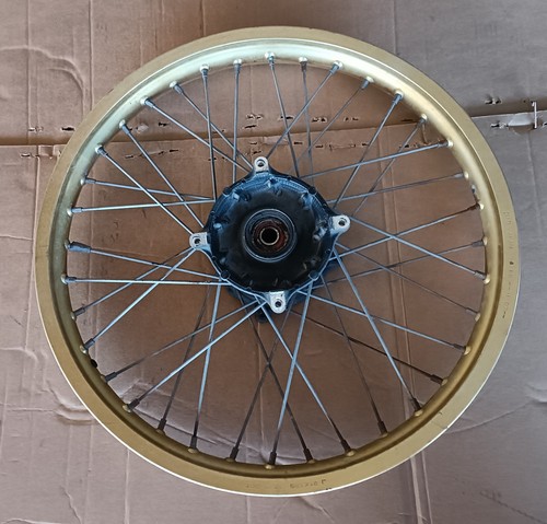 Cerchio ruota anteriore oro - ruota,