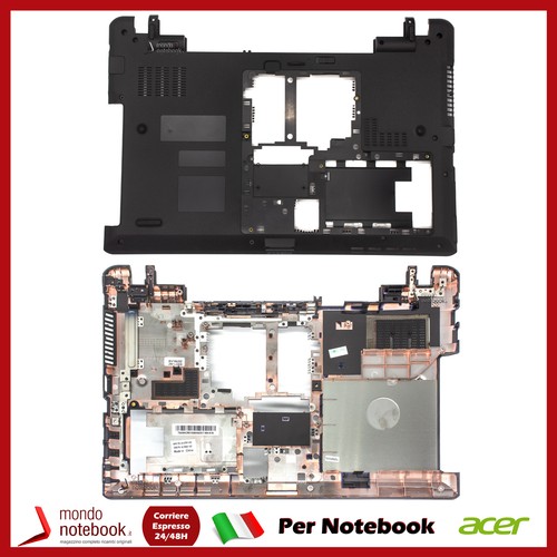 Bottom case scocca cover - scocca,