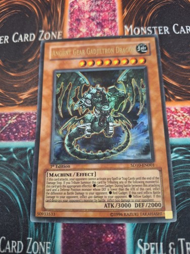 Yugioh antico ingranaggio - yugioh,
