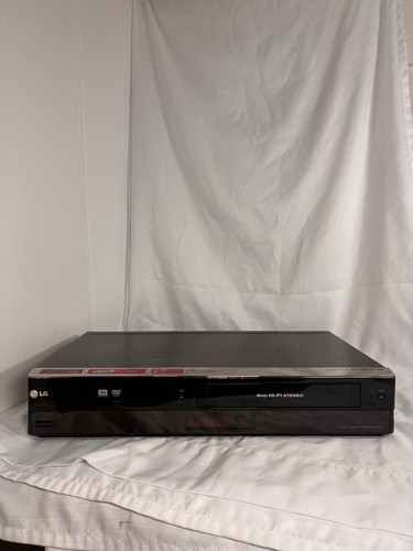 Rc797t registratore dvd vhs - lg,
