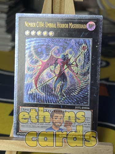 Number c104 umbral horror - c104:,