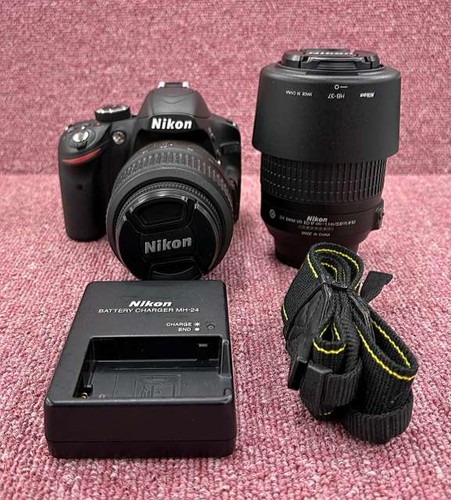 Nikon d3200 dslr - nikon,