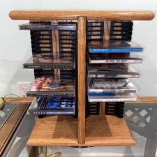 Vintage LEGNO 100 CD Spinner