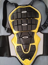 Spidi Back Warrior 145-160 Z109 Fit For Lady o Bambino Ragazzo