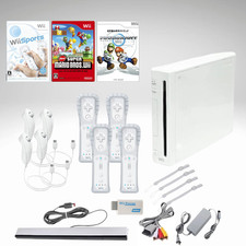 Nintendo Wii RVL-001 Region