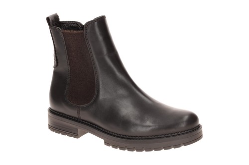 Scarpe gabor 8024 marroni - scarpe,