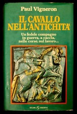 Il cavallo nell'antichità