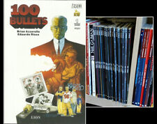 RW Lion & Vertigo Monthly -