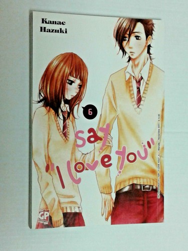 Say love you 6 - you-,