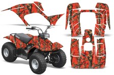 ATV Quad Graphic Stickers