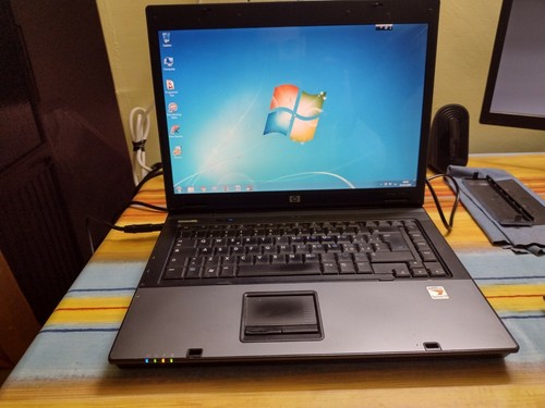 Portatile compaq 6715s - hp,