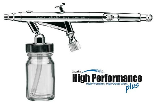 Aerografo iwata high - aerografo,