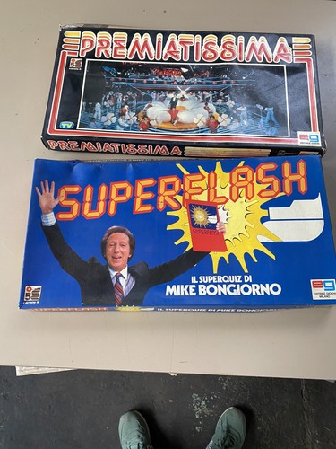 Lotto giochi tavolo super - da,