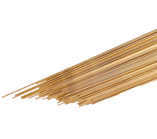 Bacchette tig ottone - bacchette,