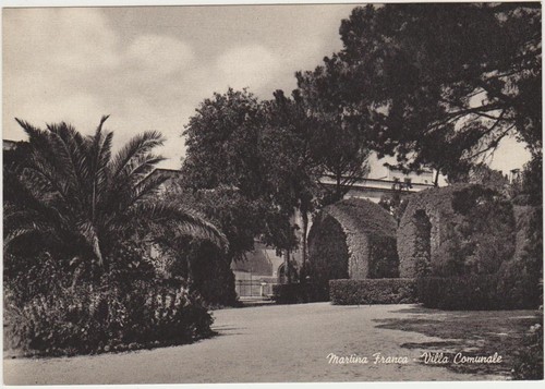 Martina franca villa - martina,