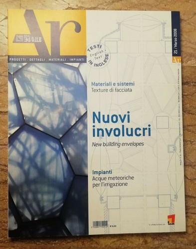 Rivista arketipo 21 nuovi - n°,