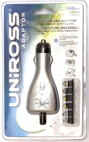 Alimentatore universale - alimentatore, da