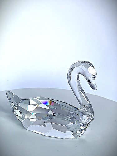 Swarovski cigno che - swarovski, flirta