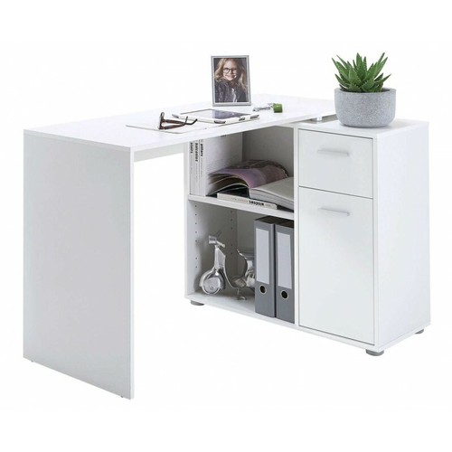 Scrivania angolo modulabile - scrivania, ad