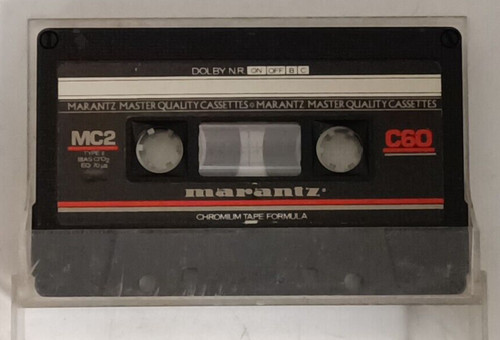 Marantz mc2 c60 tipo 1983 - c60,
