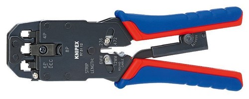 Pinze crimping knipex - pinze, 12