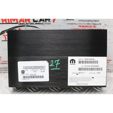 05091999AB AMPLIFICATORE STEREO AUTORADIO JEEP CHEROKEE 5 (KL) (2013 IN POI)