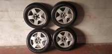 Cerchi in lega da 15 pollici - 15" - 5 fori mini cooper / Ford, Audi, Skoda, VW