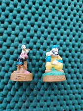  LOTTO DI 2 PERSONAGGI