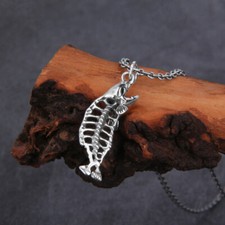 B25 Rimorchio Fischskelett