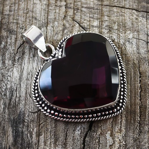 Forma cuore viola africano - cuore,