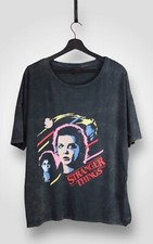 T-shirt Netflix Stranger Things Eleven Primark taglia XL 18/20