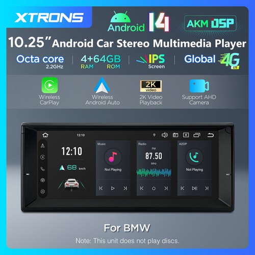 Autoradio per bmw e39 - autoradio,