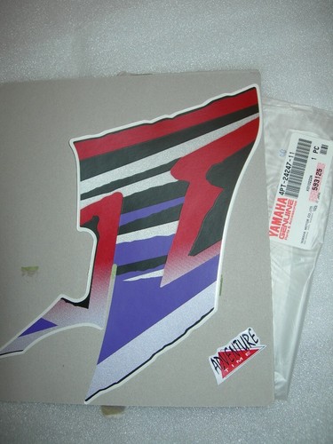 Grafica air scoop destra - grafica,
