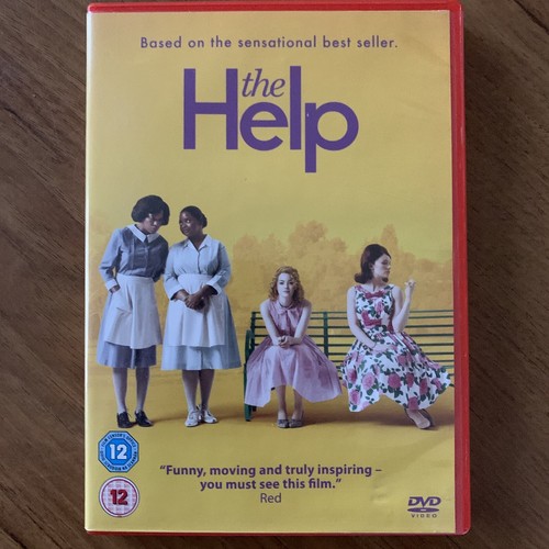 The help dvd - the,