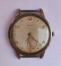 Zenith swiss made calibro 126 carica manuale