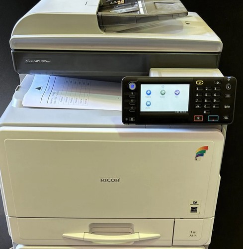 Ricoh c305spf stampante - ricoh,