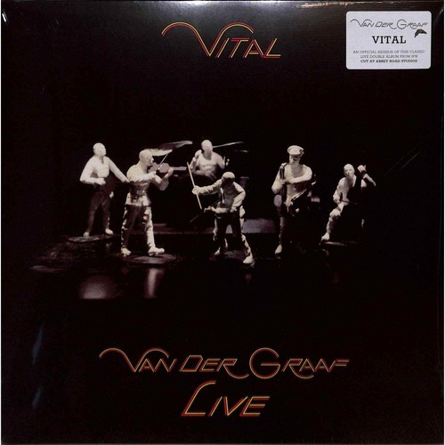 Van der graaf generator - der,