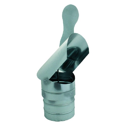 Fumaiolo girevole 20 - cm,