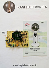 DCG VENTILATORE VE1855 SCHEDA COMANDI KB-5150 94V-1 NUOVA ORIGINALE